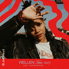 Ami Warning - Wellen Tour 2027 10.03.2027 Z-Bau Galerie