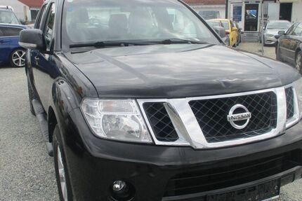 Nissan Navara 156.000 km 7.999 &euro; Nürnberg 90431