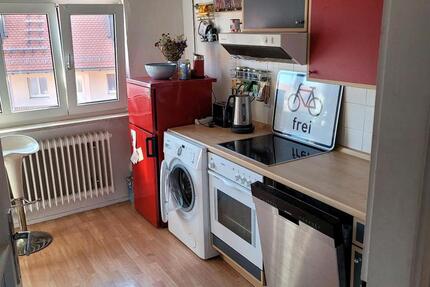 Wohnung Nürnberg - 3 Zimmer, 55 m&sup2;, 840&euro; | Angebot:27597901