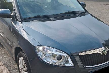 Skoda Fabia 167.700 km 4.800 &euro; Obermichelbach 90587