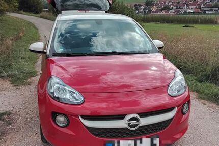 Opel Adam 63.200 km 6.800 &euro; Igensdorf 91338