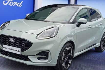 Ford Puma 11.000 km 24.990 &euro; Erlangen 91052