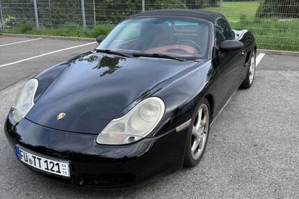 Porsche Boxster 106.000 km 9.990 &euro; Herzogenaurach 91074