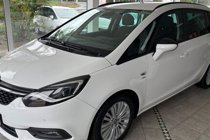 Opel Zafira 109.000 km 11.490 &euro; Eggolsheim 91330