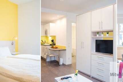 Zimmer Nürnberg Altstadt, St. Lorenz - 1 Zimmer, 990&euro; | Angebot:27659019