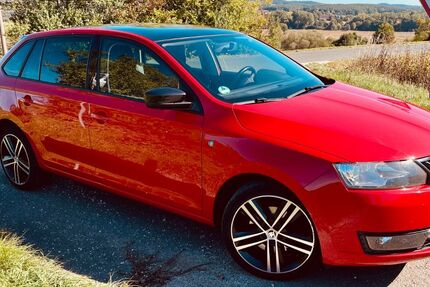 Skoda Rapid 142.000 km 6.400 &euro; Igensdorf 91338