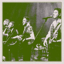 The Kilkennys - Thank You For The Days Tour 2026 19.10.2026 HIRSCH