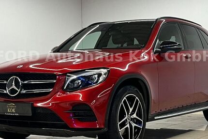 Mercedes-Benz GLC 300 220.940 km 18.990 &euro; Neunkirchen Br. 91077
