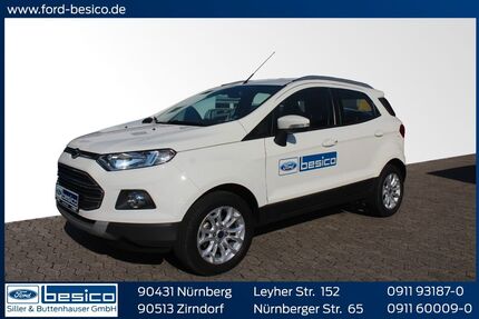 Ford EcoSport 75.000 km 14.970 &euro; Nürnberg 90431