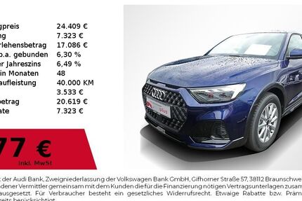 Audi A1 6.917 km 23.610 &euro; Lauf an der Pegnitz 91207