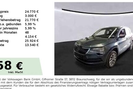 Skoda Karoq 37.750 km 24.770 &euro; Fürth 90763