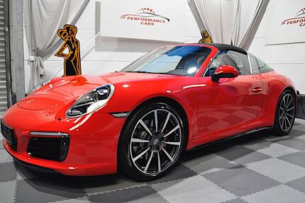Porsche 991 14.800 km 134.999 &euro; Nürnberg 90431