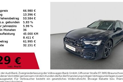 Audi S6 12.138 km 64.980 &euro; Fürth 90763