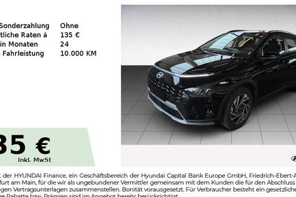 Hyundai BAYON 24.884 km 17.950 &euro; Fürth 90763
