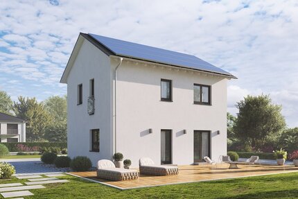 Ihr Wunschhaus nach Maß auf 535 m² Grundstück in Buttenheim - Haus Buttenheim | Angebot:27480037