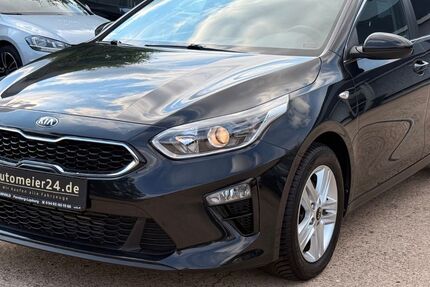 Kia ceed / Ceed 71.300 km 13.970 &euro; Erlangen 91056
