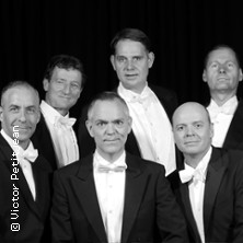 Comedian Harmonists Forever 23.02.2027 Comödie Fürth