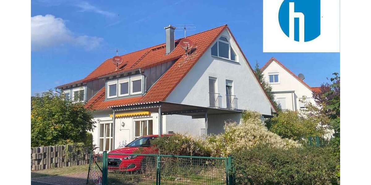 Einfamilienhaus Möhrendorf - 4 Zimmer, 100 m&sup2;, 1.750&euro; | Angebot:27604235