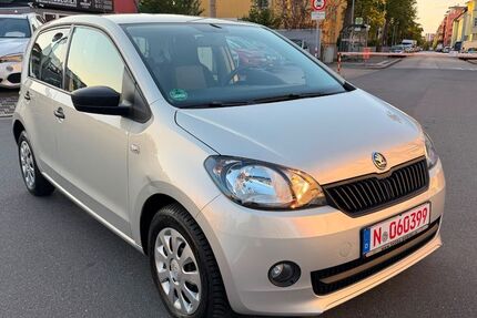 Skoda Citigo 66.000 km 6.100 &euro; Nürnberg 90431