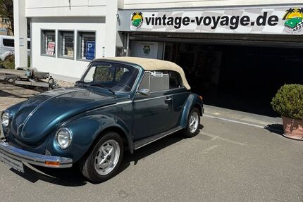 VW Käfer 59.500 km 23.900 &euro; Fürth 90765