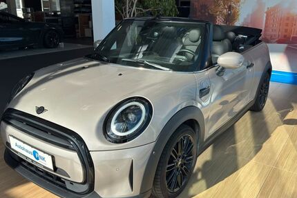 Mini Cooper Cabrio 45.384 km 25.990 &euro; Erlangen 91058