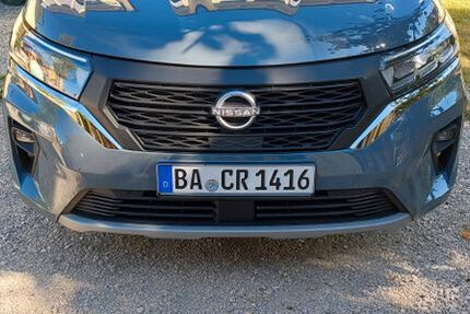 Nissan Townstar 33.100 km 21.900 &euro; Hirschaid 96114
