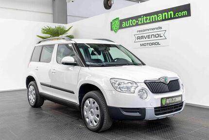 Skoda Yeti 298.900 km 6.790 &euro; Nürnberg 90439