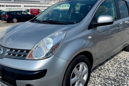 Nissan Note 110.356 km 4.450 &euro; Nürnberg 90431