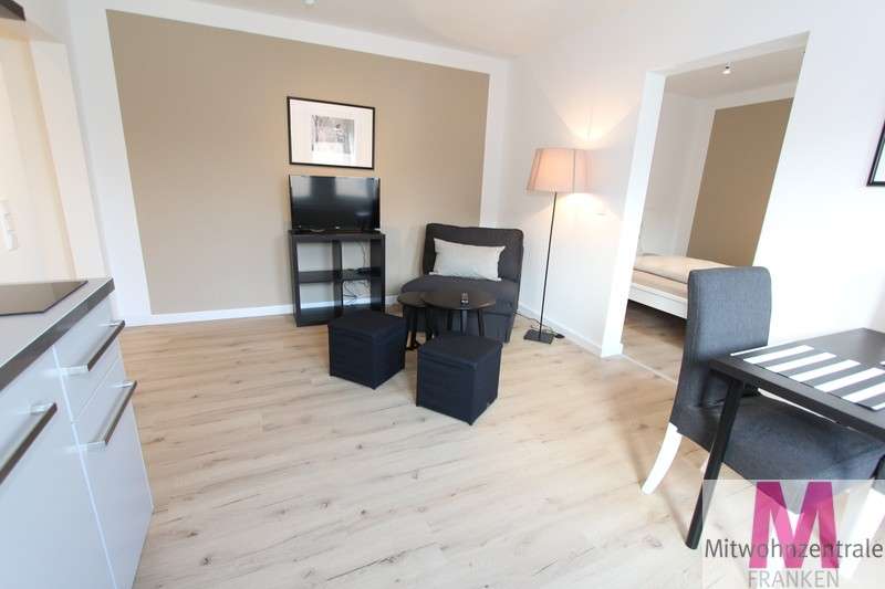 Zimmer Nürnberg Sankt Leonhard - 2 Zimmer, 820&euro; | Angebot:27659040