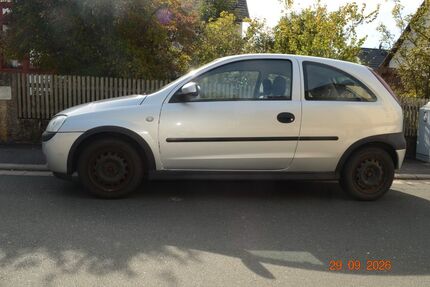 Opel Corsa 164.766 km 1.150 &euro; Kirchehrenbach 91356
