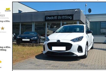 Mazda 2 Hybrid 7.000 km 20.890 &euro; Lauf 91207