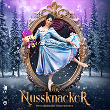 Der Nussknacker - Grand Classic Ballet - Die traditionelle Wintertournee 25.11.2026 Meistersingerhalle Nürnberg