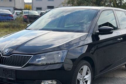 Skoda Fabia 185.000 km 6.499 &euro; Eckental 90542