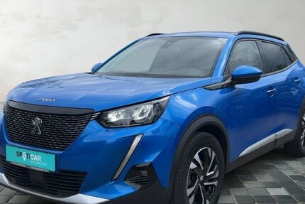 Peugeot 2008 36.000 km 16.490 &euro; Nürnberg OT Schweinau 90439