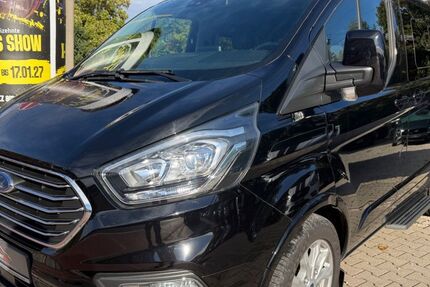 Ford Tourneo Custom 93.000 km 23.980 &euro; Nürnberg 90469