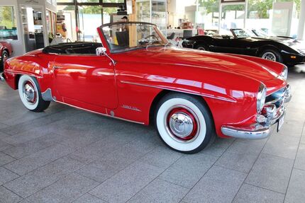 Mercedes-Benz 190 1.050 km 134.900 &euro; Nürnberg 90475