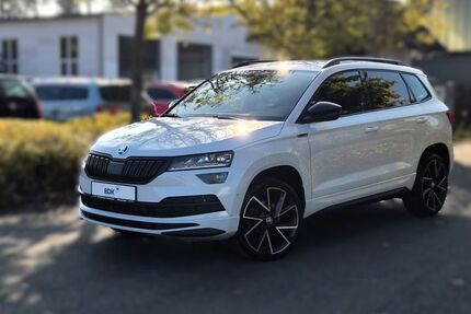Skoda Karoq 101.948 km 17.999 &euro; Wendelstein 90530
