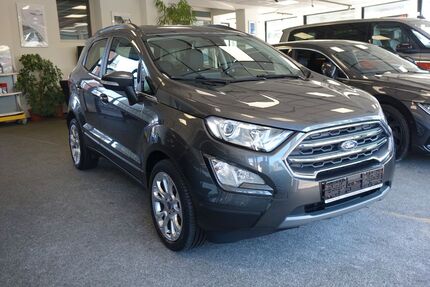 Ford EcoSport 38.100 km 15.900 &euro; Nürnberg 90451