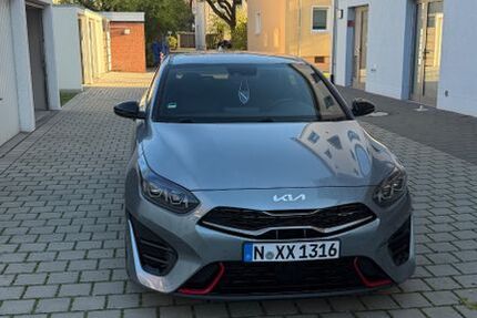 Kia pro ceed / ProCeed 48.000 km 21.000 &euro; Nürnberg 90480