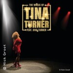 The Magic of Tina Turner - feat. Diva Turner and Band! Simply The Best