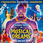 Musical Dreams on Ice