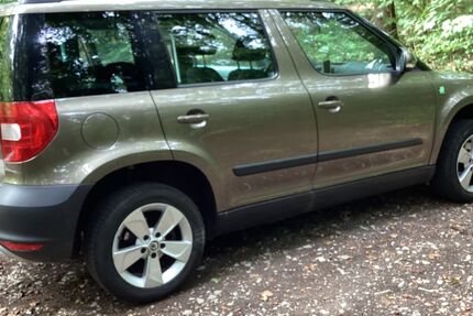 Skoda Yeti 157.000 km 5.990 &euro; Zirndorf 90513