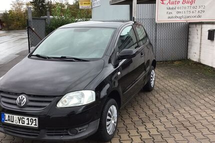 VW Fox 240.000 km 990 &euro; Erlangen 91056