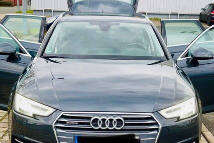 Audi A4 214.000 km 12.800 &euro; Nürnberg 90431