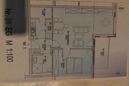 Wohnung Nürnberg Katzwang - 2 Zimmer, 69 m&sup2;, 1.000&euro; | Angebot:27612573