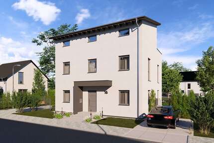 Modernes Einfamilienhausprojekt in Reichenschwand - individuell planbar - Gewerbeobjekt Reichenschwand | Angebot:27673407