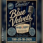 The Blue Velvets - Live in Nürnberg