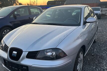 Seat Ibiza 82.000 km 1.100 &euro; Fürth 90763
