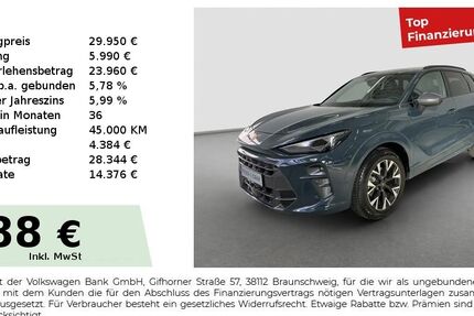 Cupra Terramar 11.600 km 29.950 &euro; Fürth 90763