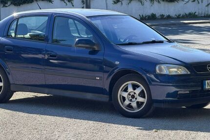 Opel Astra 250.000 km 1.299 &euro; Nürnberg 90425
